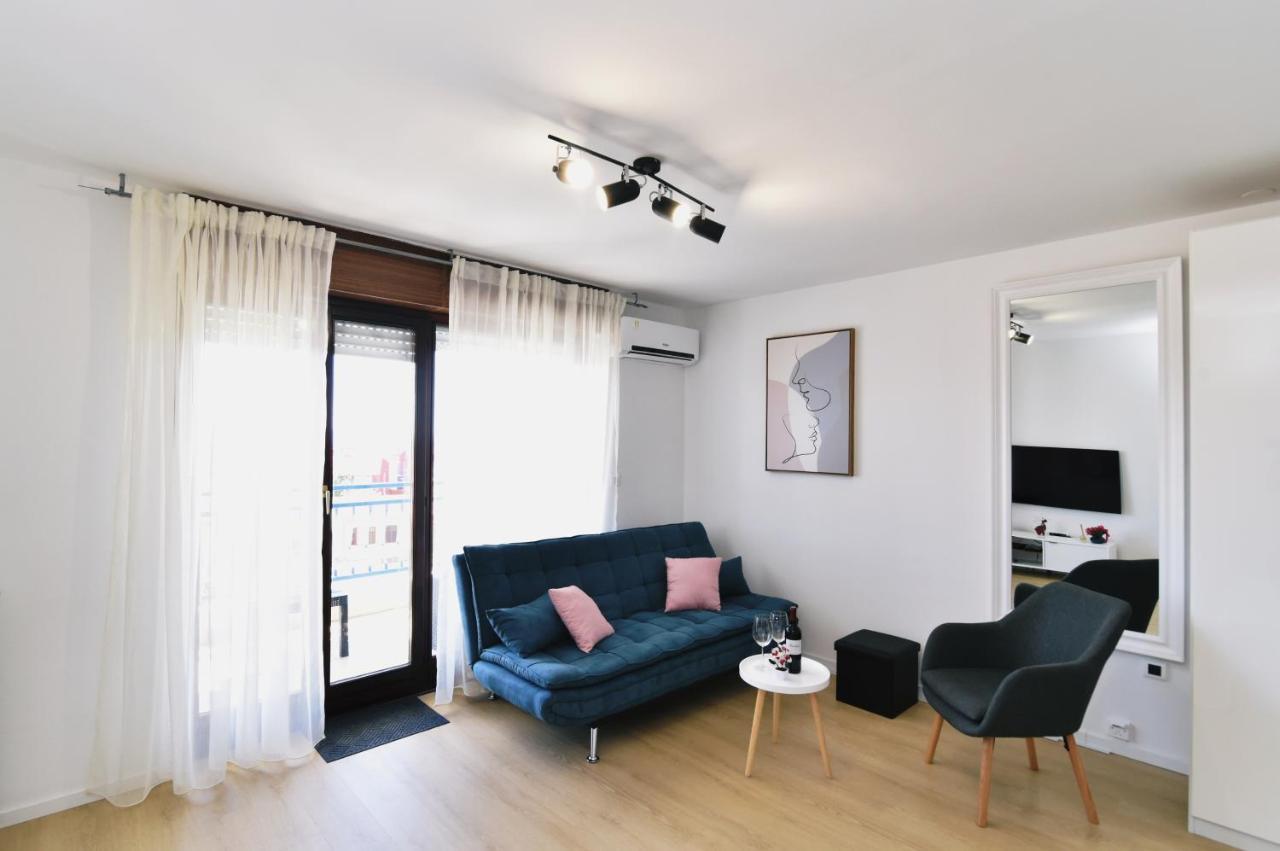 Studio Apartman Dream Fiume Kültér fotó