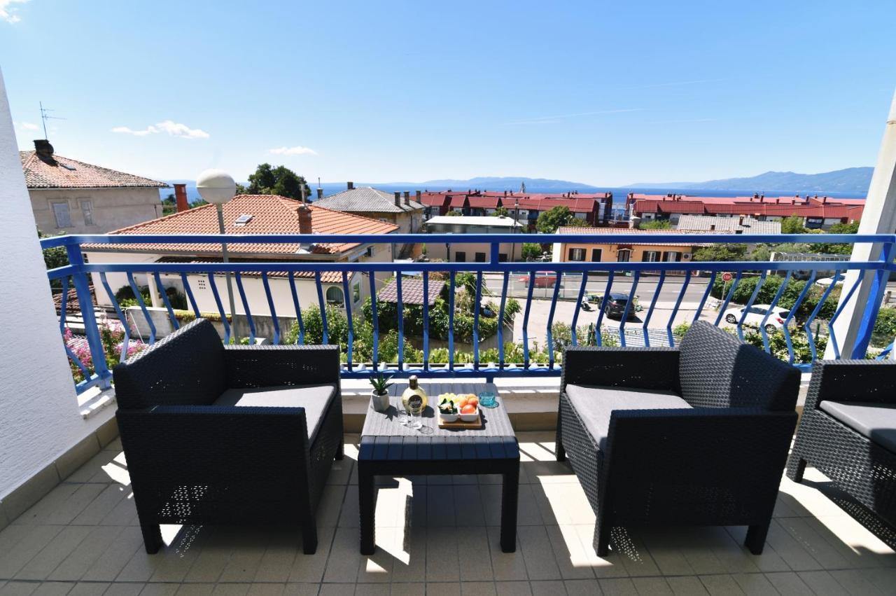 Studio Apartman Dream Fiume Kültér fotó