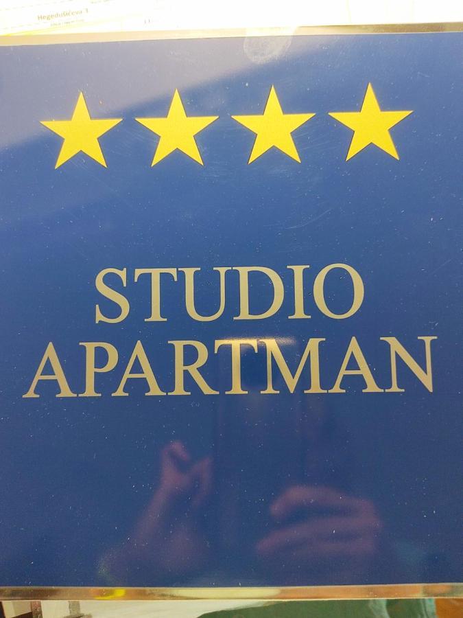 Studio Apartman Dream Fiume Kültér fotó